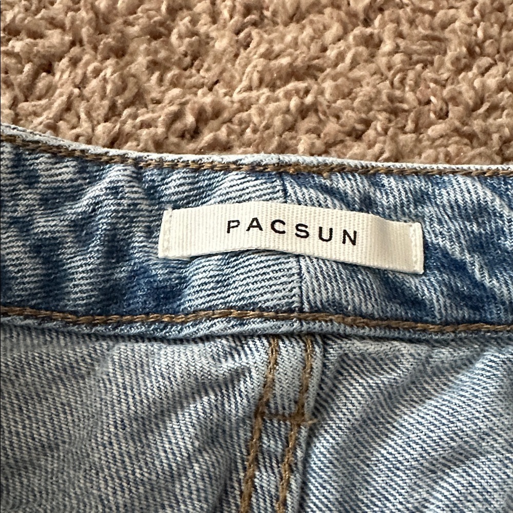 Pacsun Mom Jeans size 29 - Picture 3 of 9